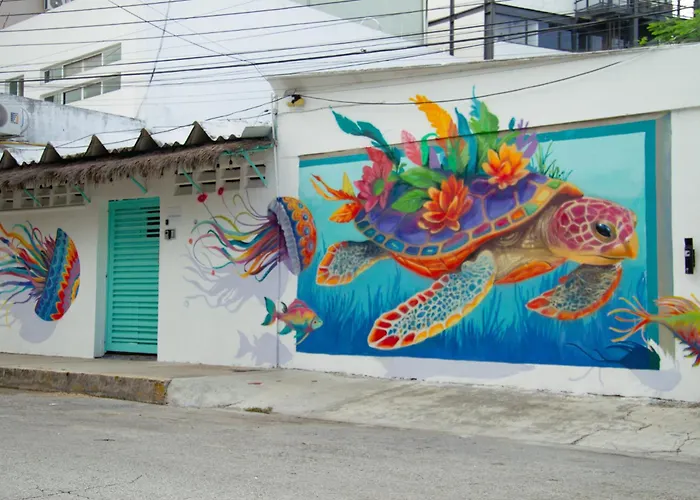 The Boat House Cancun